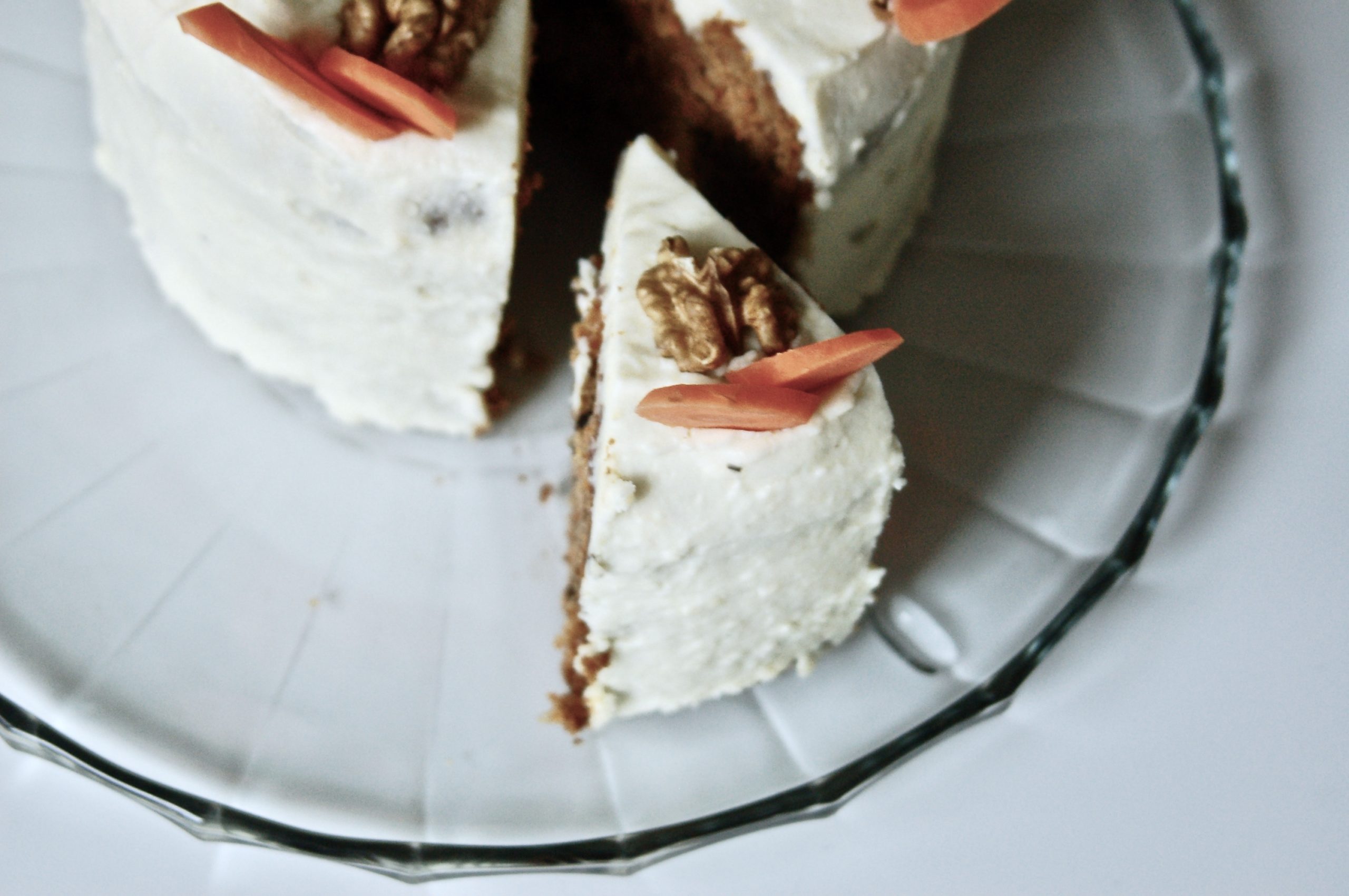 Read more about the article Rezept: Leckerster Carrot Cake