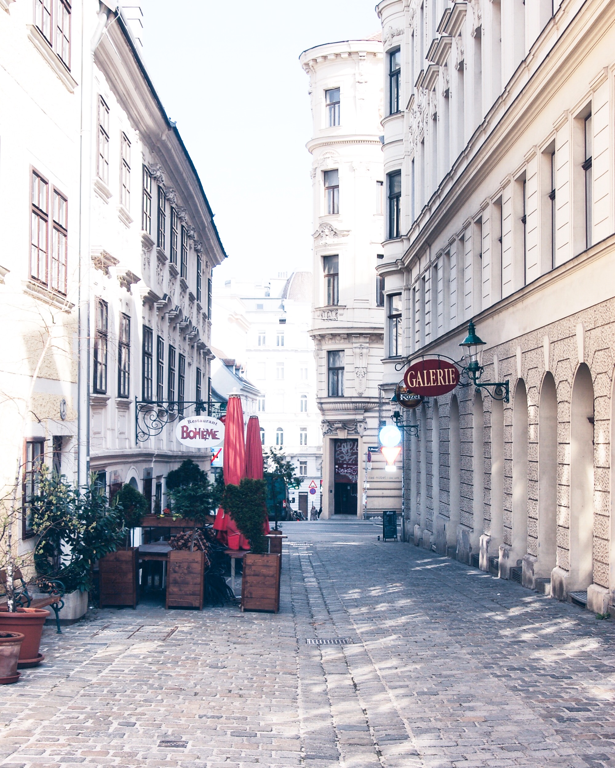 Read more about the article Vienna Travel Diary & Guide